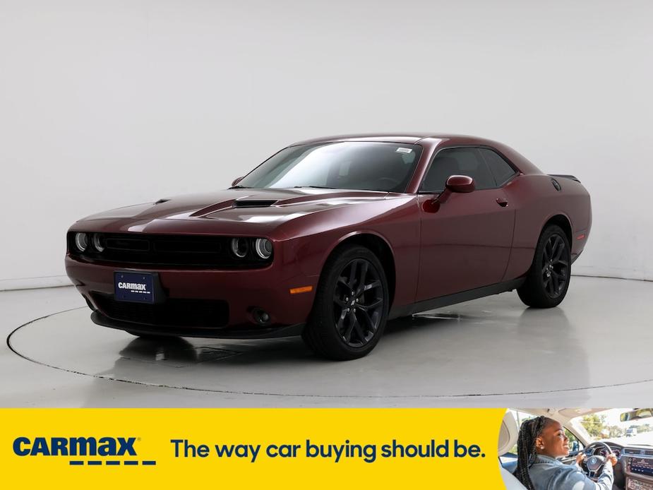 used 2020 Dodge Challenger car, priced at $24,998