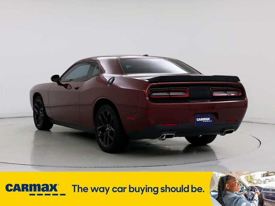 used 2020 Dodge Challenger car, priced at $24,998