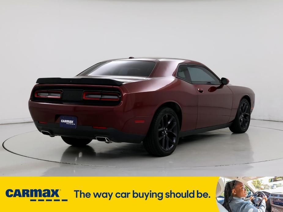 used 2020 Dodge Challenger car, priced at $24,998