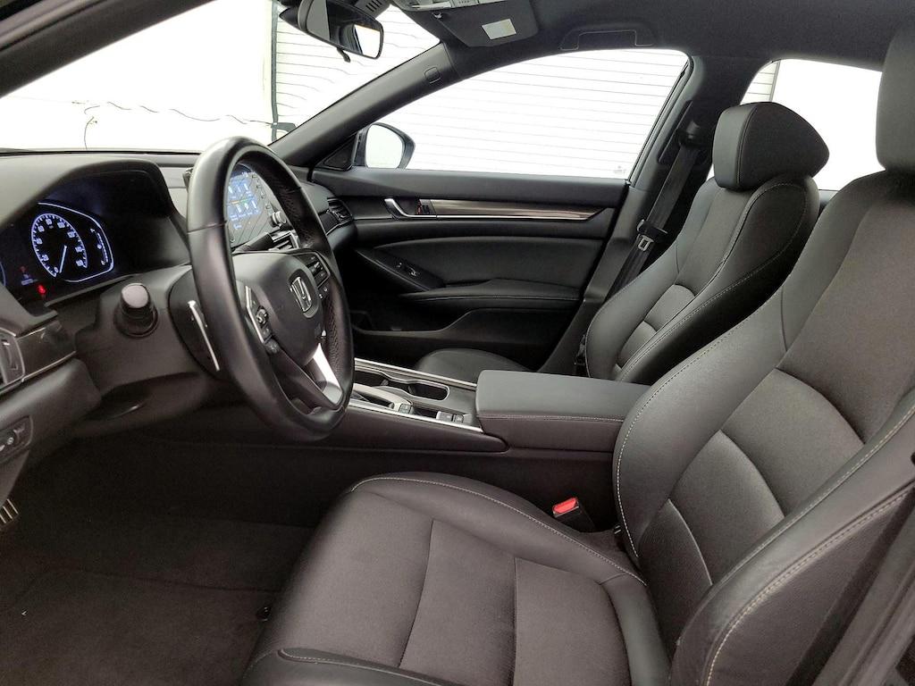 used 2020 Honda Accord car, priced at $26,998