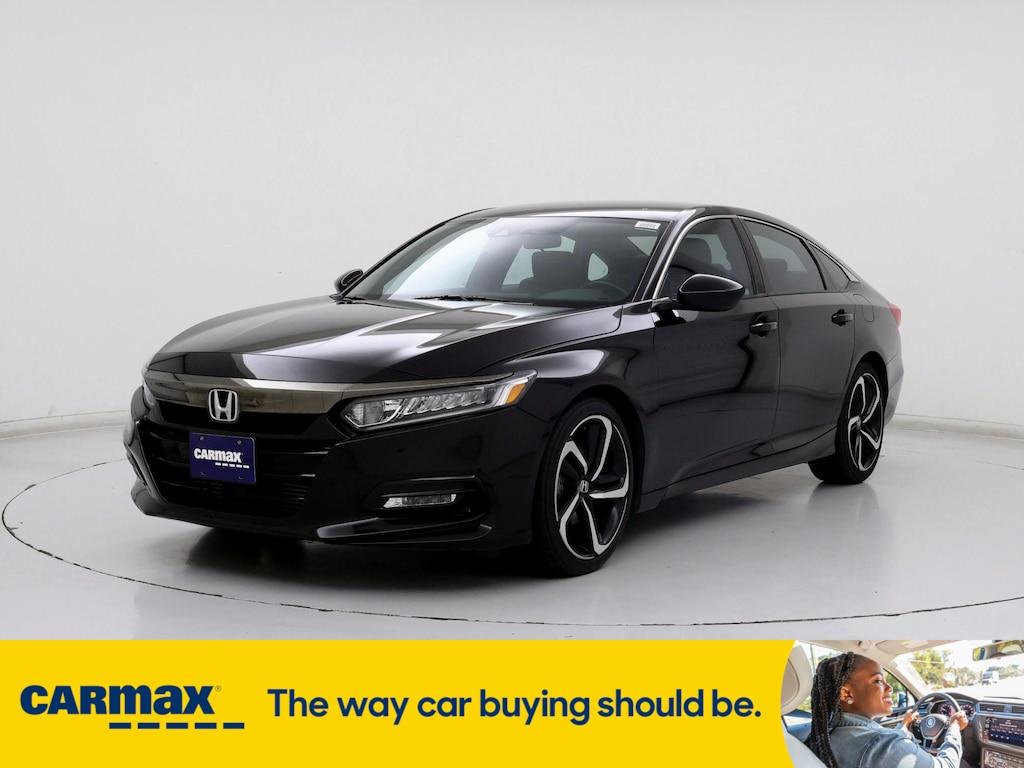 used 2020 Honda Accord car, priced at $26,998