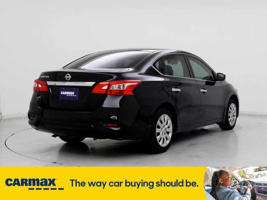 used 2019 Nissan Sentra car, priced at $16,998