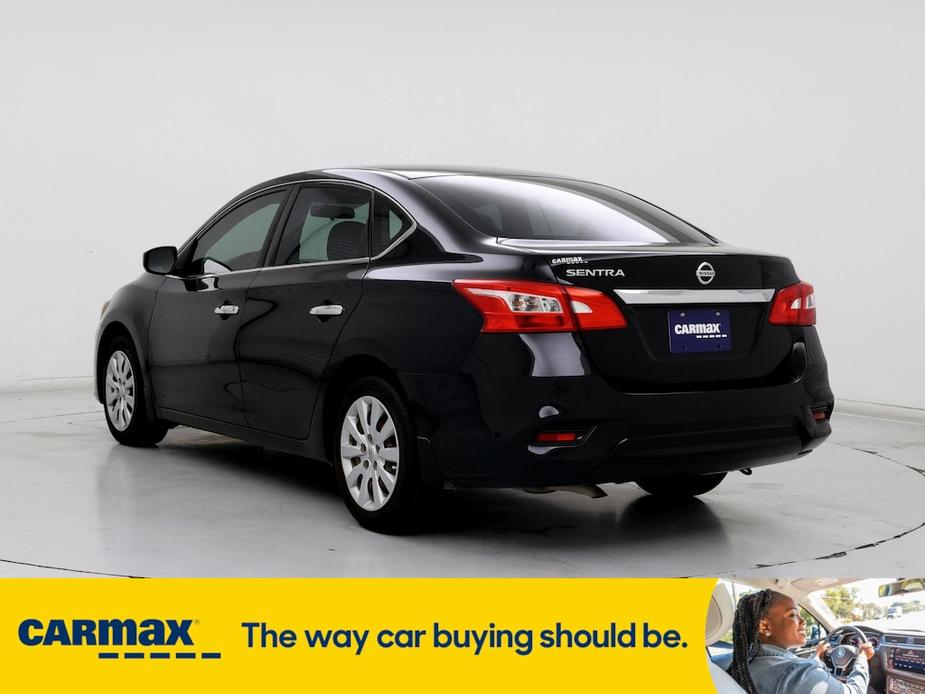 used 2019 Nissan Sentra car, priced at $16,998