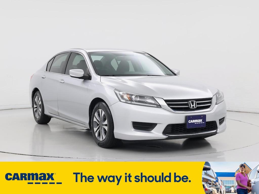 used 2015 Honda Accord car, priced at $17,998