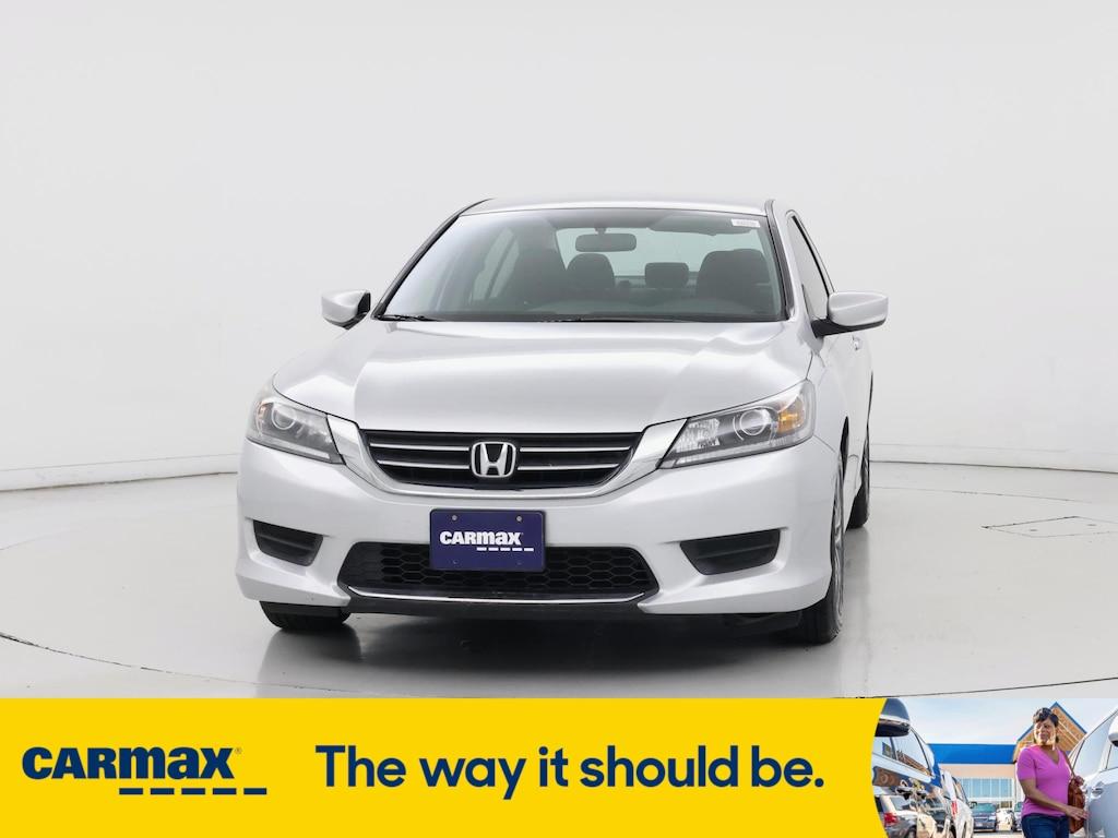 used 2015 Honda Accord car, priced at $17,998