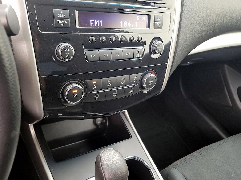 used 2015 Nissan Altima car, priced at $12,599