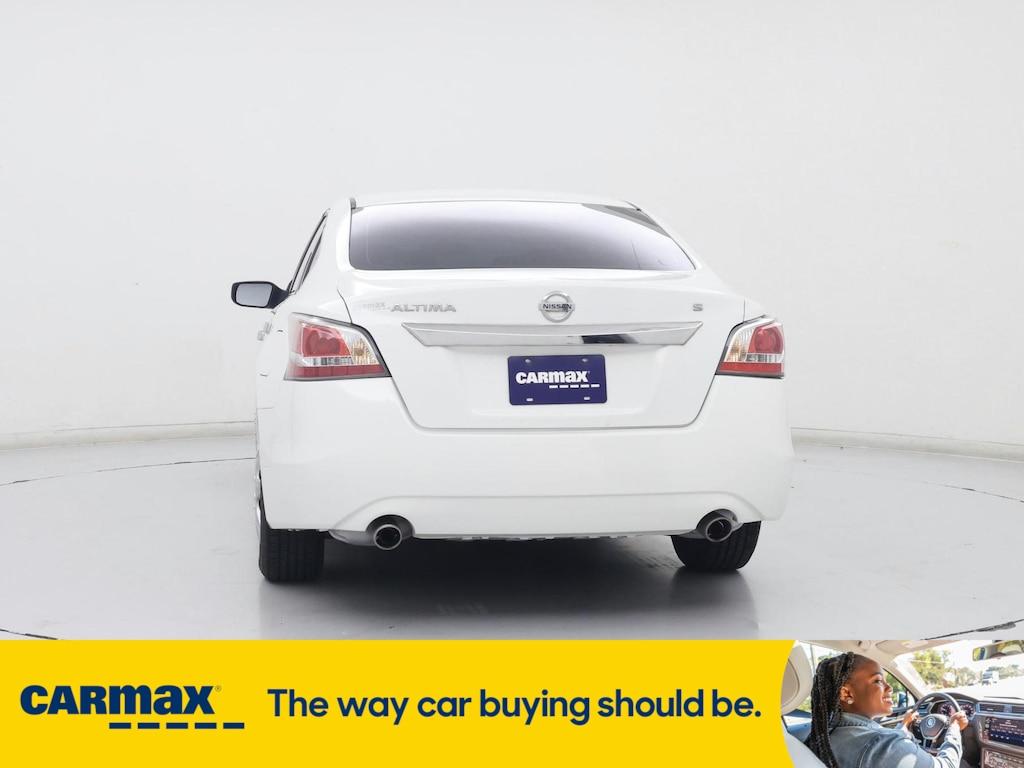 used 2015 Nissan Altima car, priced at $12,599