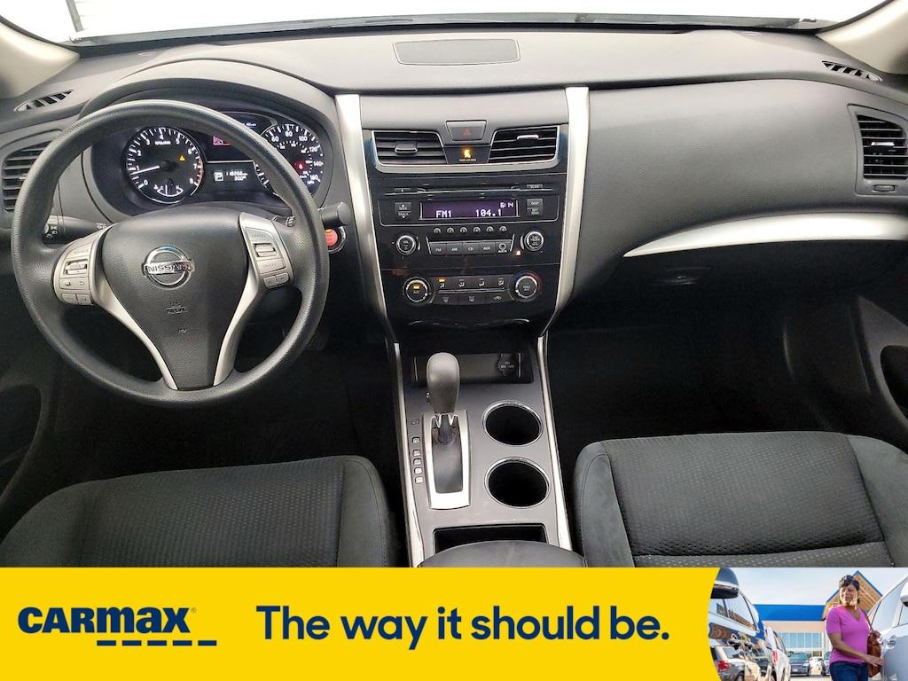 used 2015 Nissan Altima car, priced at $12,599