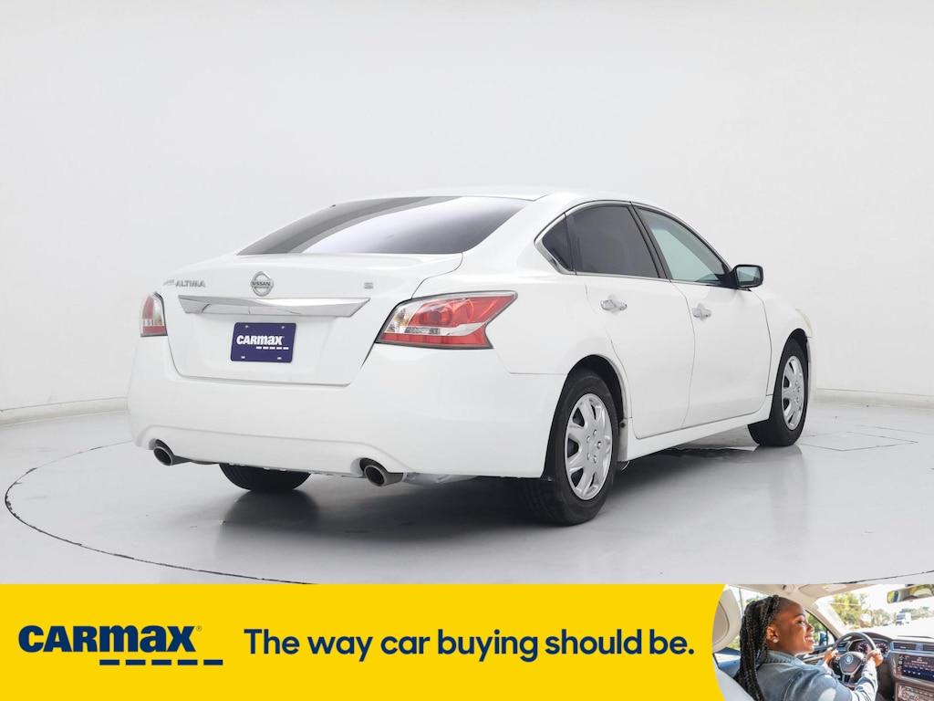used 2015 Nissan Altima car, priced at $12,599