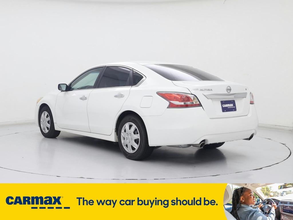 used 2015 Nissan Altima car, priced at $12,599