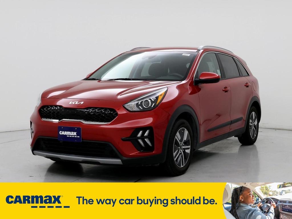 used 2022 Kia Niro car, priced at $23,998