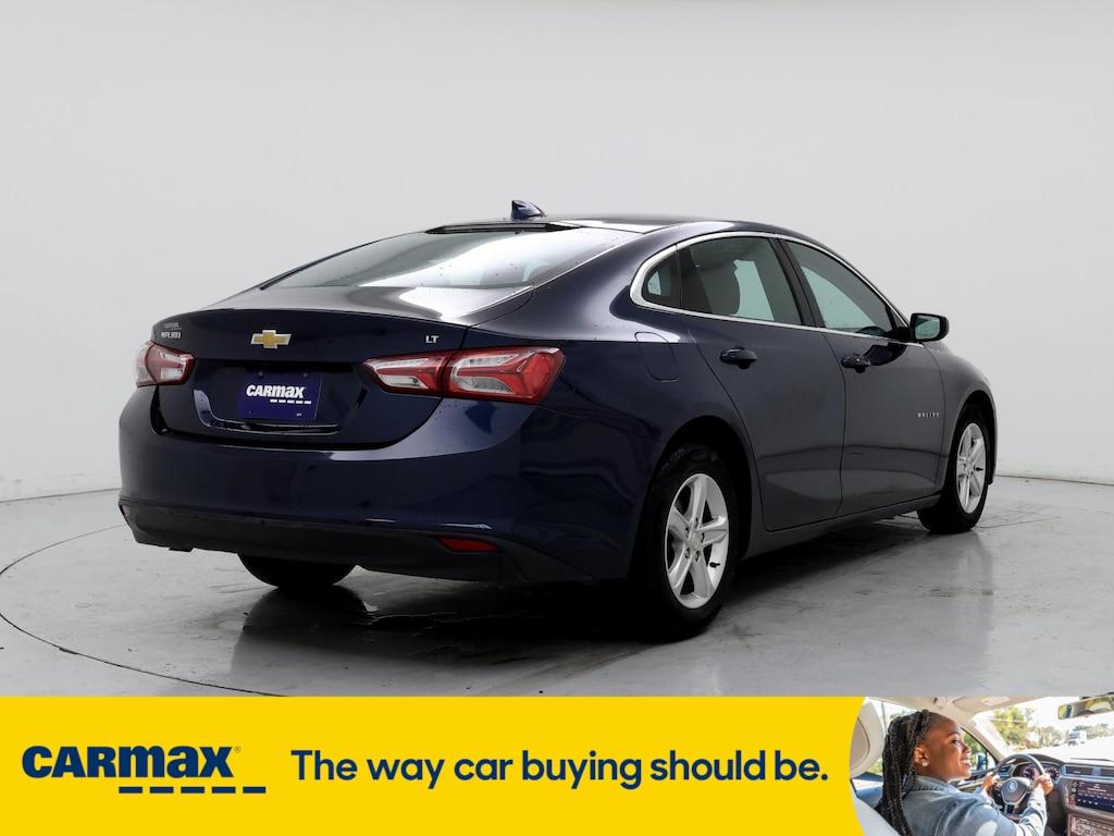 used 2022 Chevrolet Malibu car, priced at $20,998