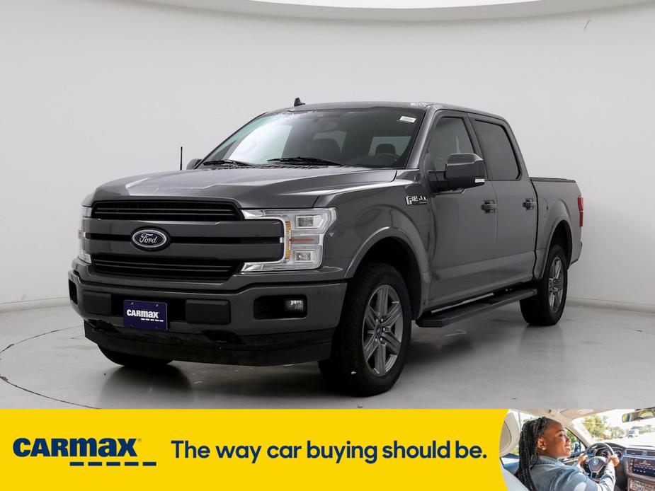 used 2020 Ford F-150 car, priced at $40,998