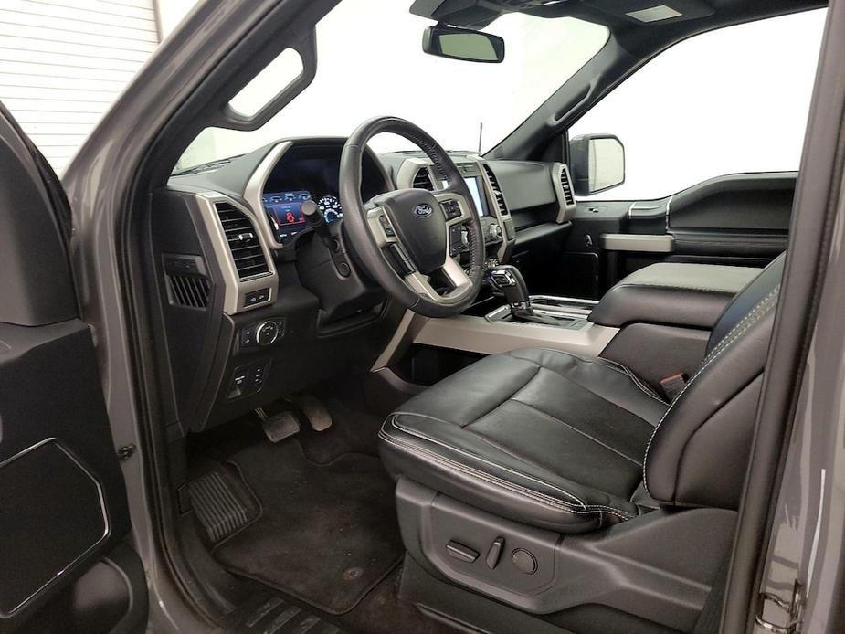 used 2020 Ford F-150 car, priced at $40,998