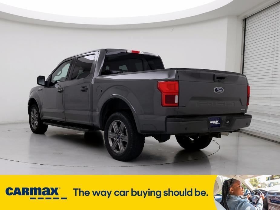 used 2020 Ford F-150 car, priced at $40,998