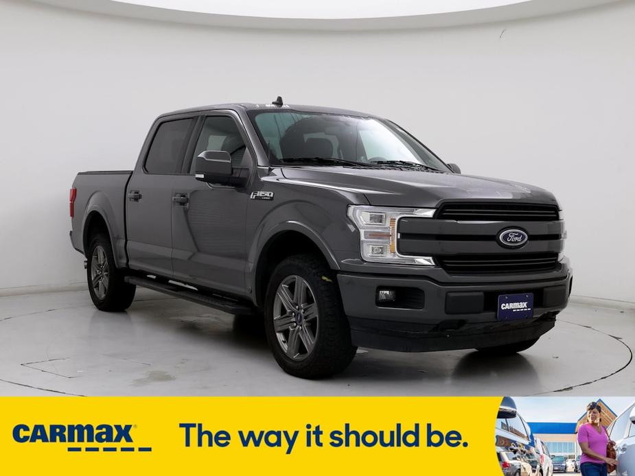 used 2020 Ford F-150 car, priced at $40,998