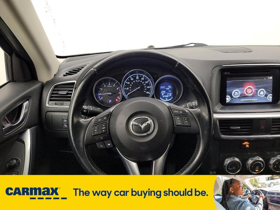 used 2016 Mazda CX-5 car, priced at $14,599