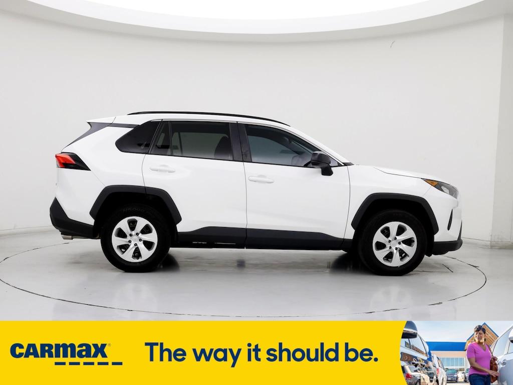 used 2020 Toyota RAV4 car, priced at $25,998