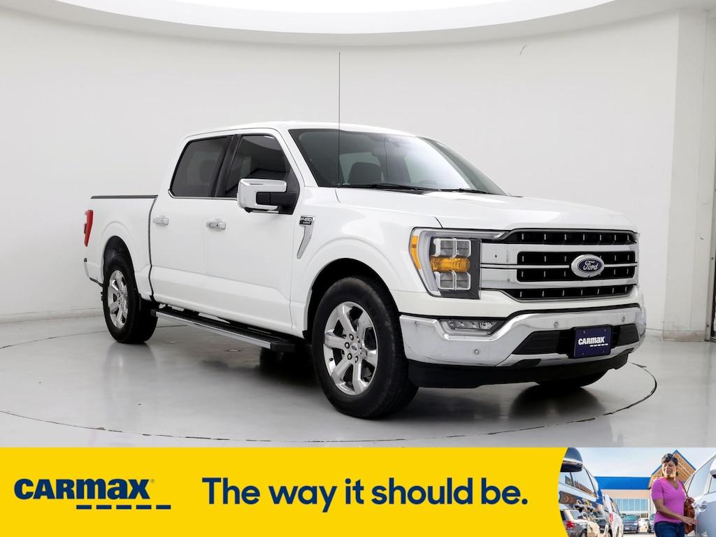 used 2021 Ford F-150 car, priced at $43,998