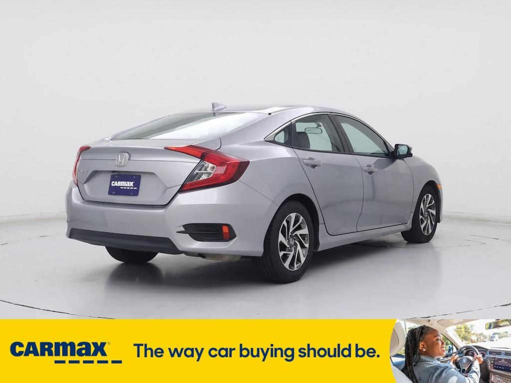 used 2017 Honda Civic car, priced at $17,998