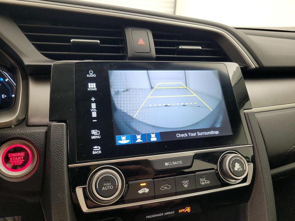used 2017 Honda Civic car, priced at $17,998