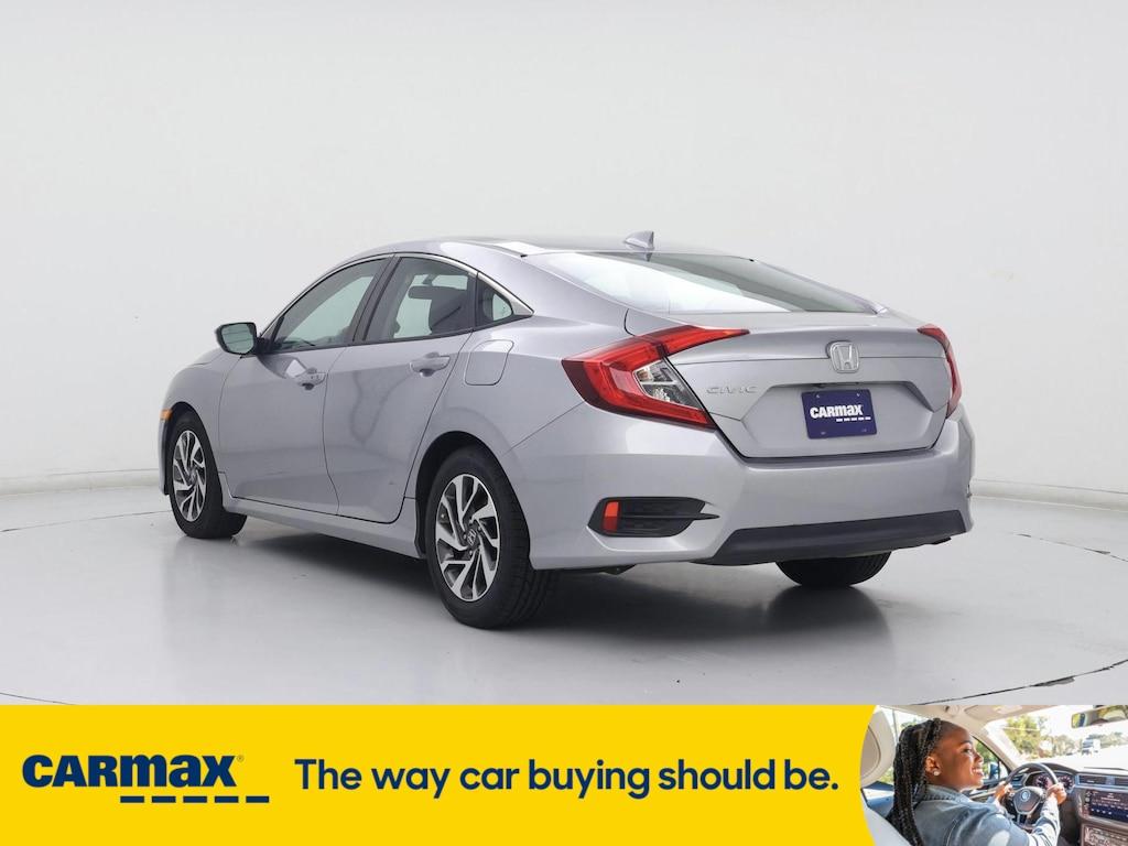 used 2017 Honda Civic car, priced at $17,998