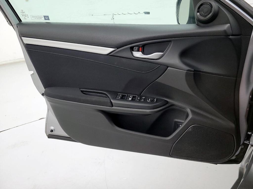 used 2017 Honda Civic car, priced at $17,998