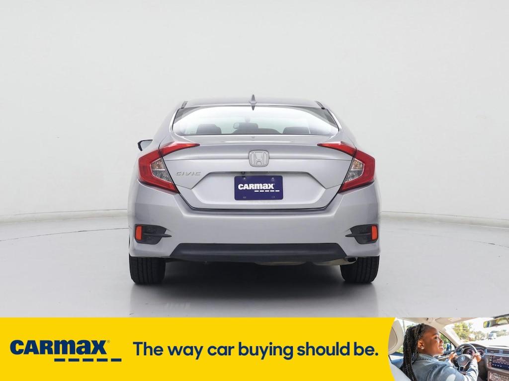 used 2017 Honda Civic car, priced at $17,998