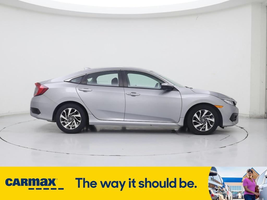 used 2017 Honda Civic car, priced at $17,998