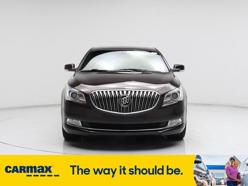 used 2016 Buick LaCrosse car, priced at $19,998