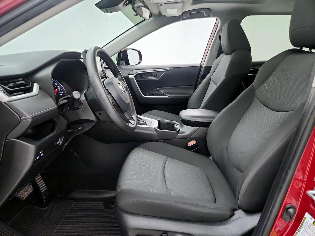 used 2022 Toyota RAV4 car, priced at $28,998
