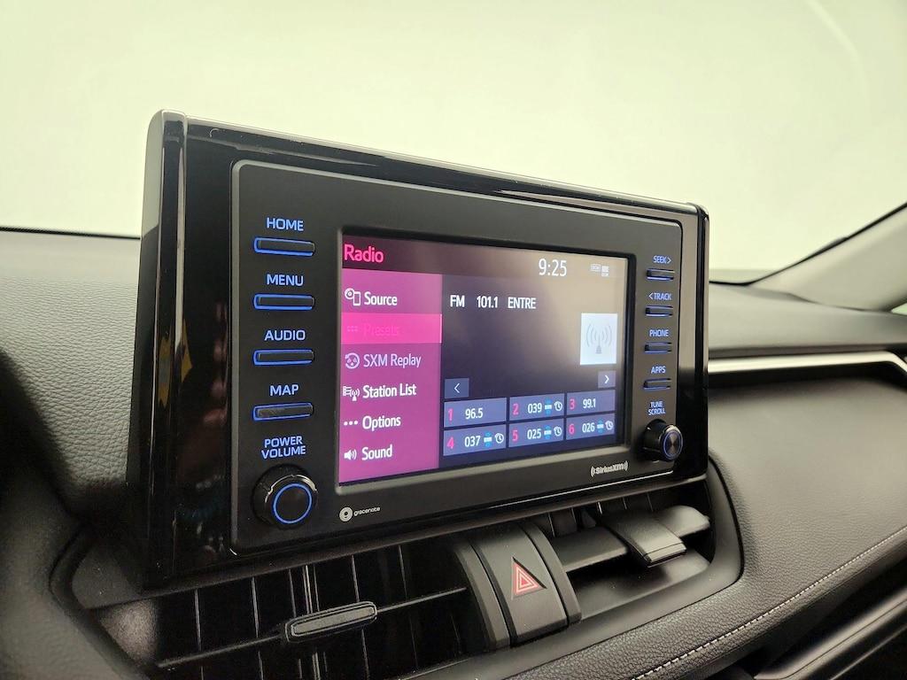 used 2022 Toyota RAV4 car, priced at $28,998