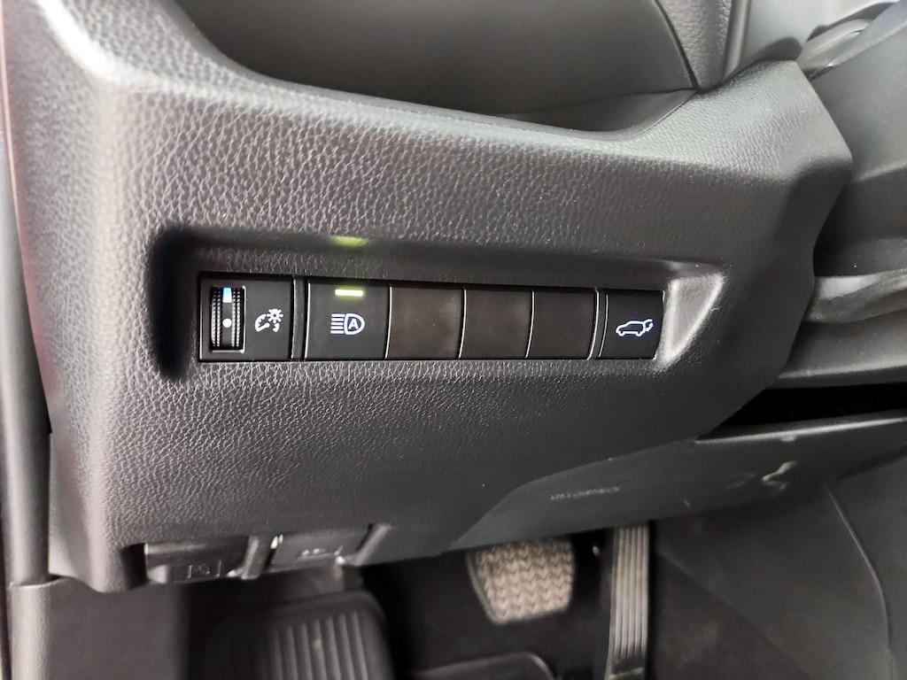 used 2022 Toyota RAV4 car, priced at $28,998