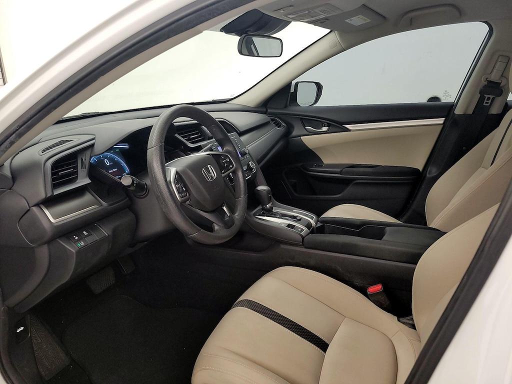 used 2019 Honda Civic car, priced at $19,998