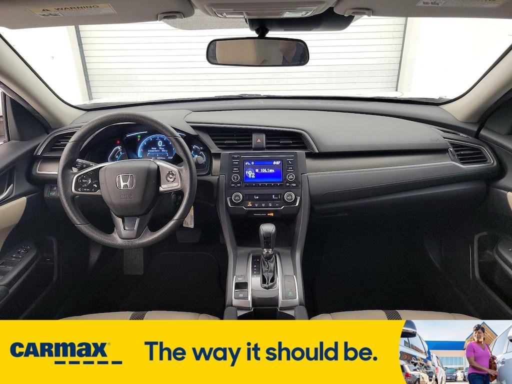 used 2019 Honda Civic car, priced at $19,998