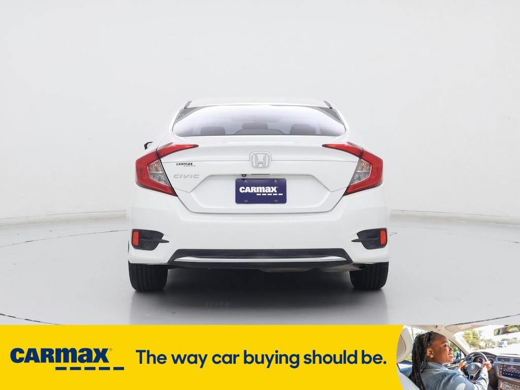 used 2019 Honda Civic car, priced at $19,998