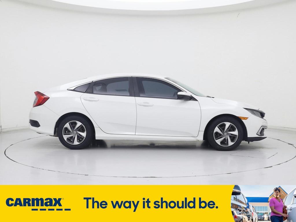 used 2019 Honda Civic car, priced at $19,998