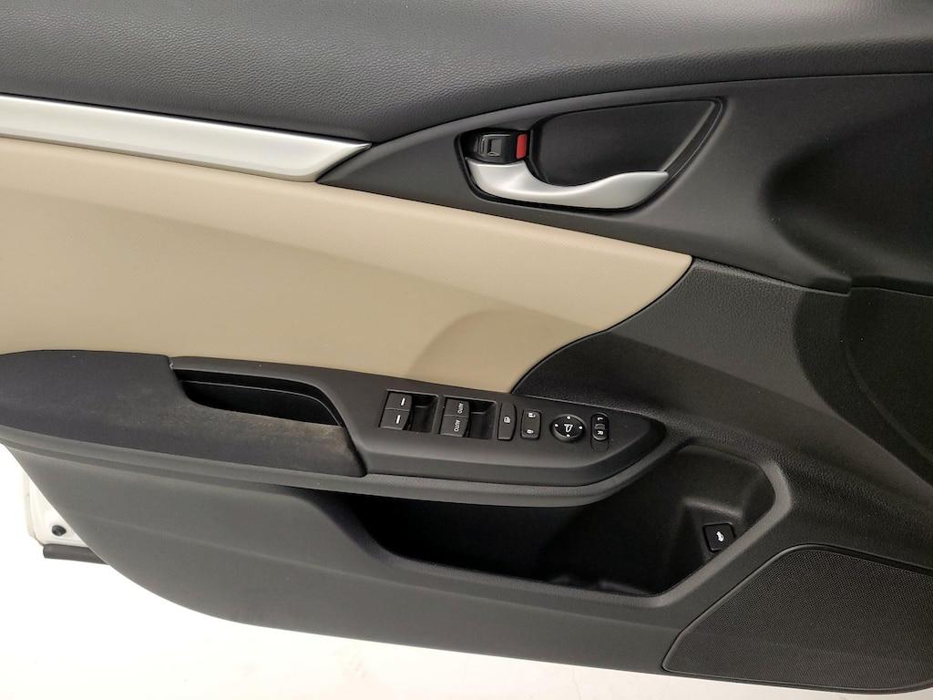 used 2019 Honda Civic car, priced at $19,998