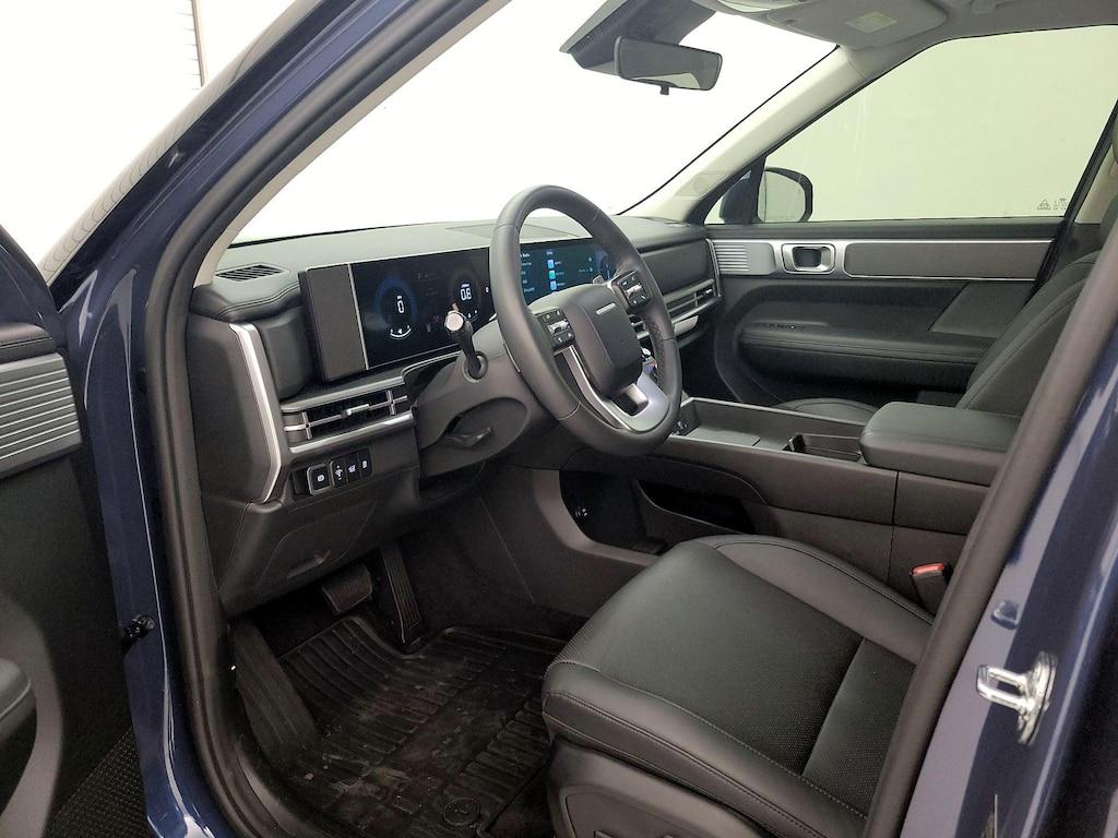used 2025 Hyundai Santa Fe car, priced at $35,998