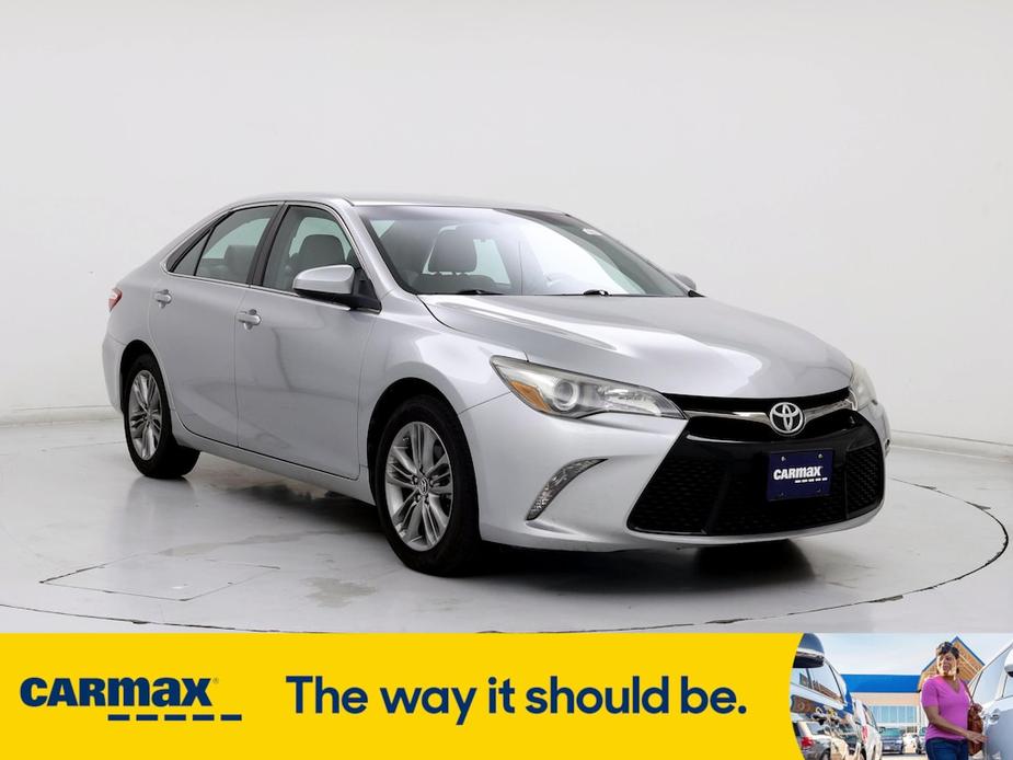 used 2015 Toyota Camry car, priced at $14,998