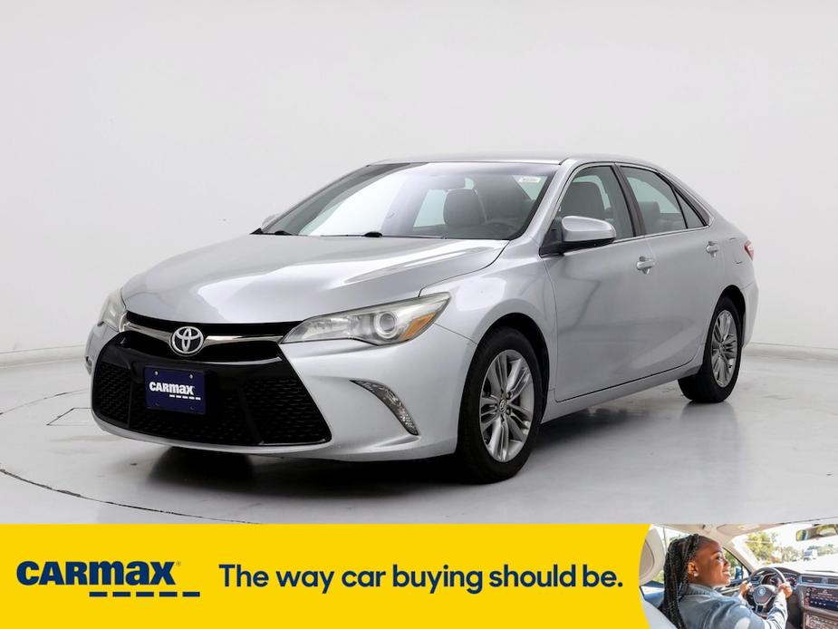 used 2015 Toyota Camry car, priced at $14,998