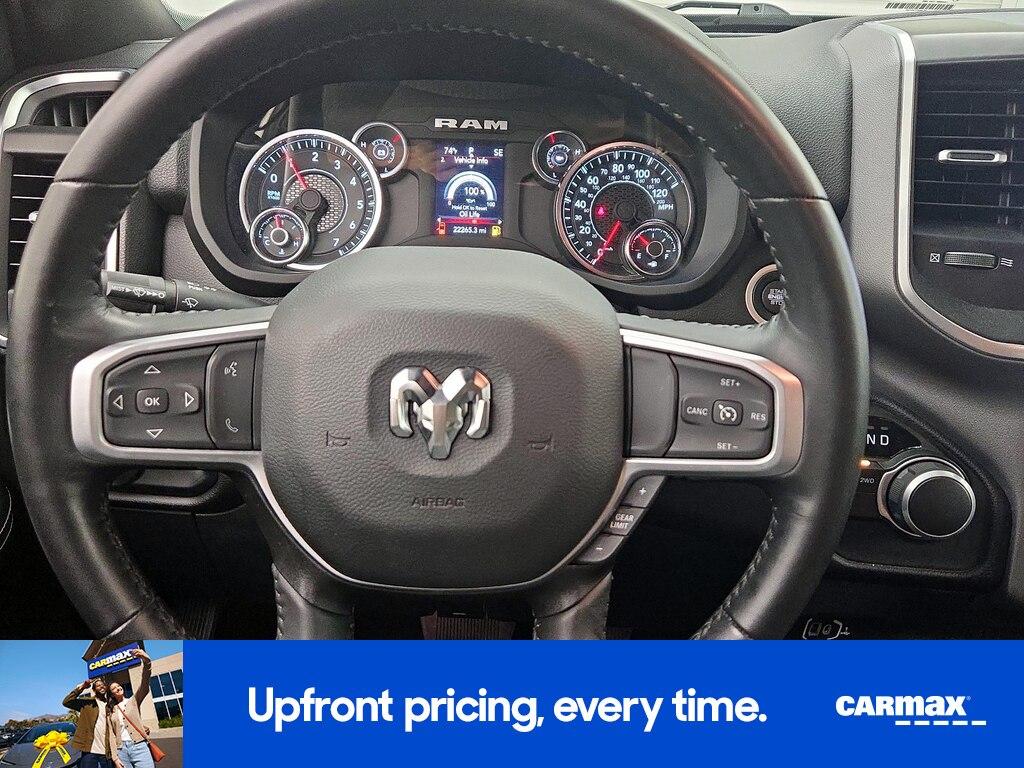 used 2024 Ram 2500 car, priced at $43,998