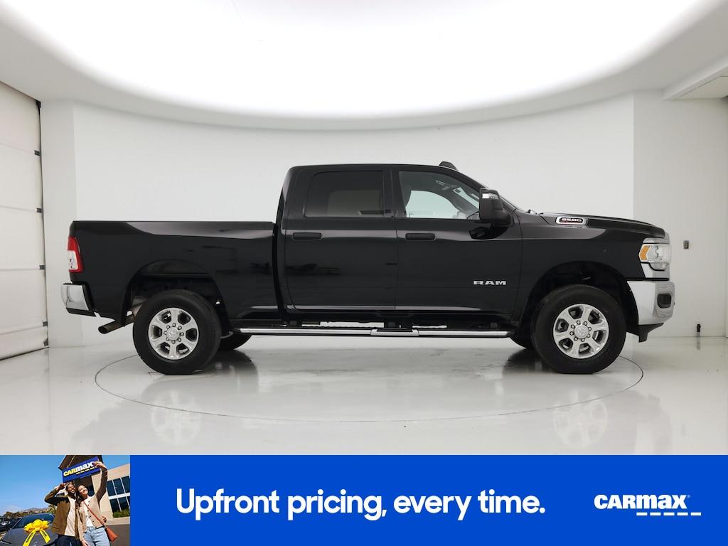 used 2024 Ram 2500 car, priced at $43,998