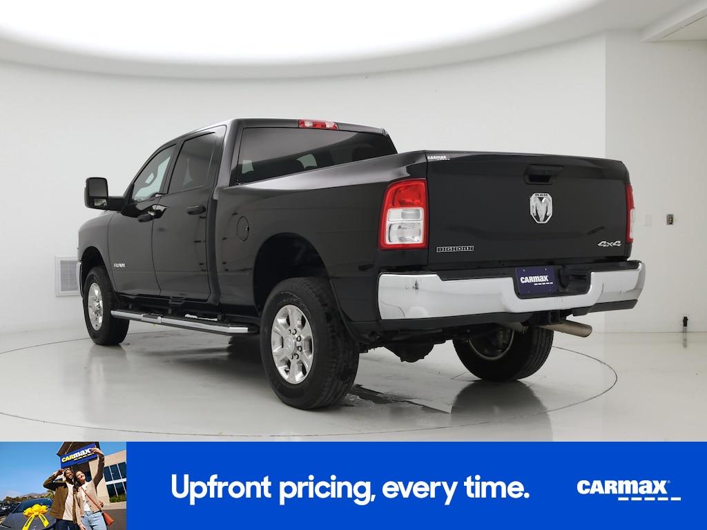 used 2024 Ram 2500 car, priced at $43,998