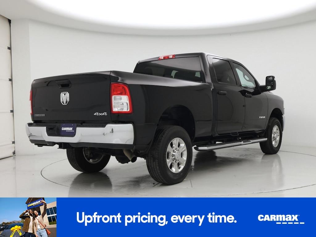 used 2024 Ram 2500 car, priced at $43,998