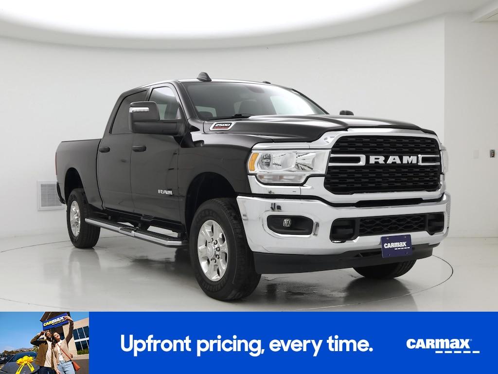 used 2024 Ram 2500 car, priced at $43,998
