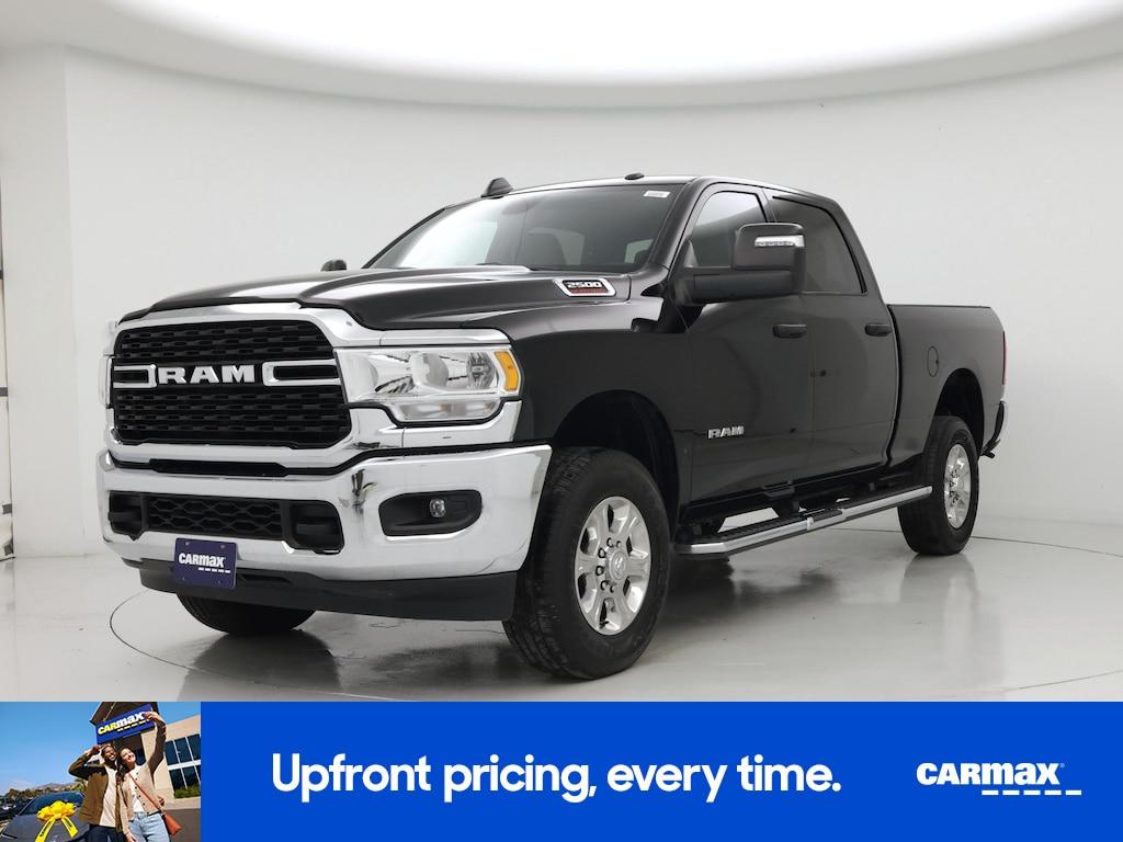 used 2024 Ram 2500 car, priced at $43,998