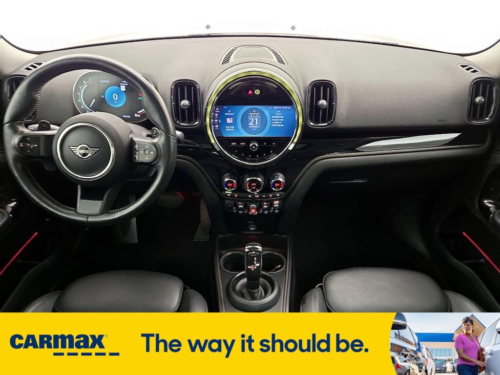 used 2022 MINI Countryman car, priced at $28,998