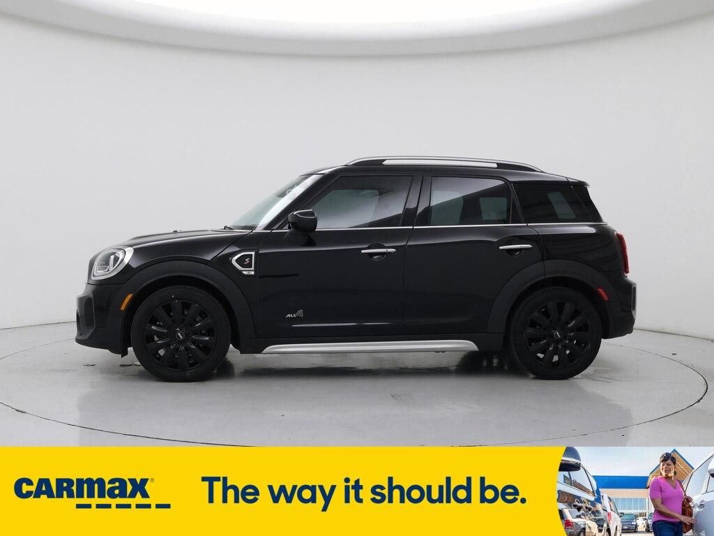 used 2022 MINI Countryman car, priced at $28,998