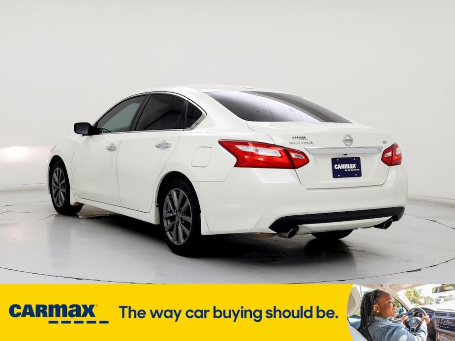 used 2016 Nissan Altima car, priced at $14,998